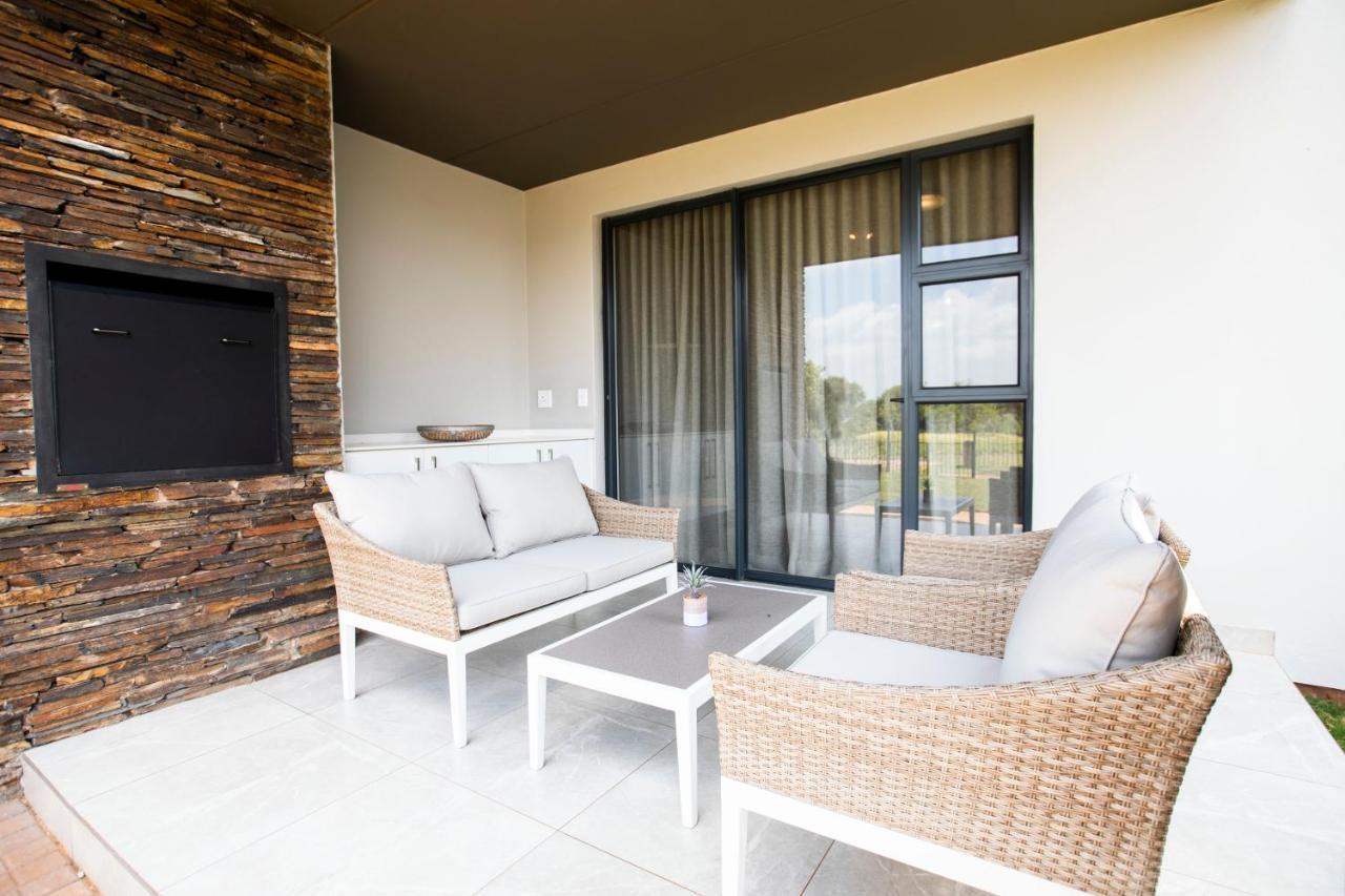 The Serengeti Lodge Johannesburg Exterior photo